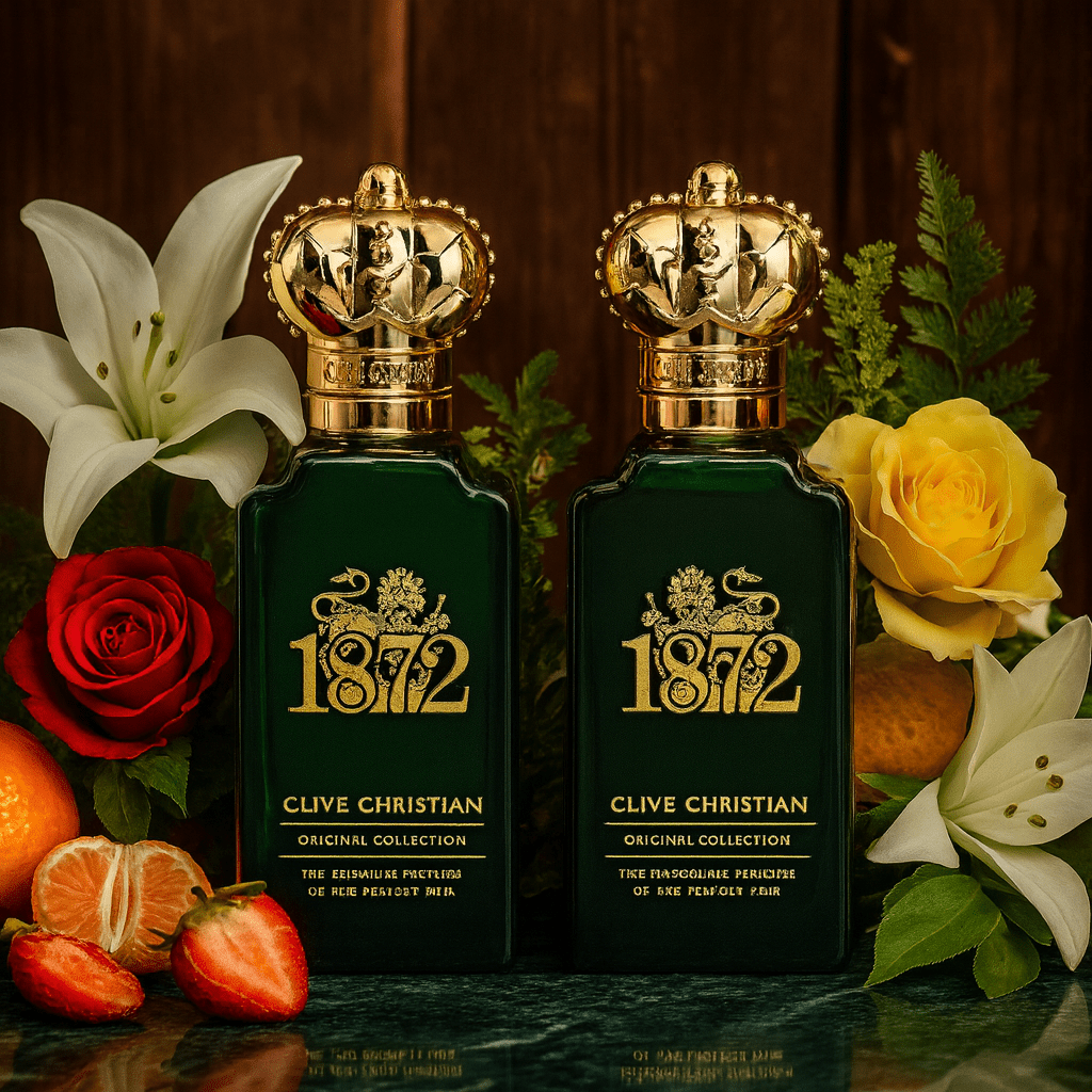 CLIVE CHRISTIAN - Aromatrail