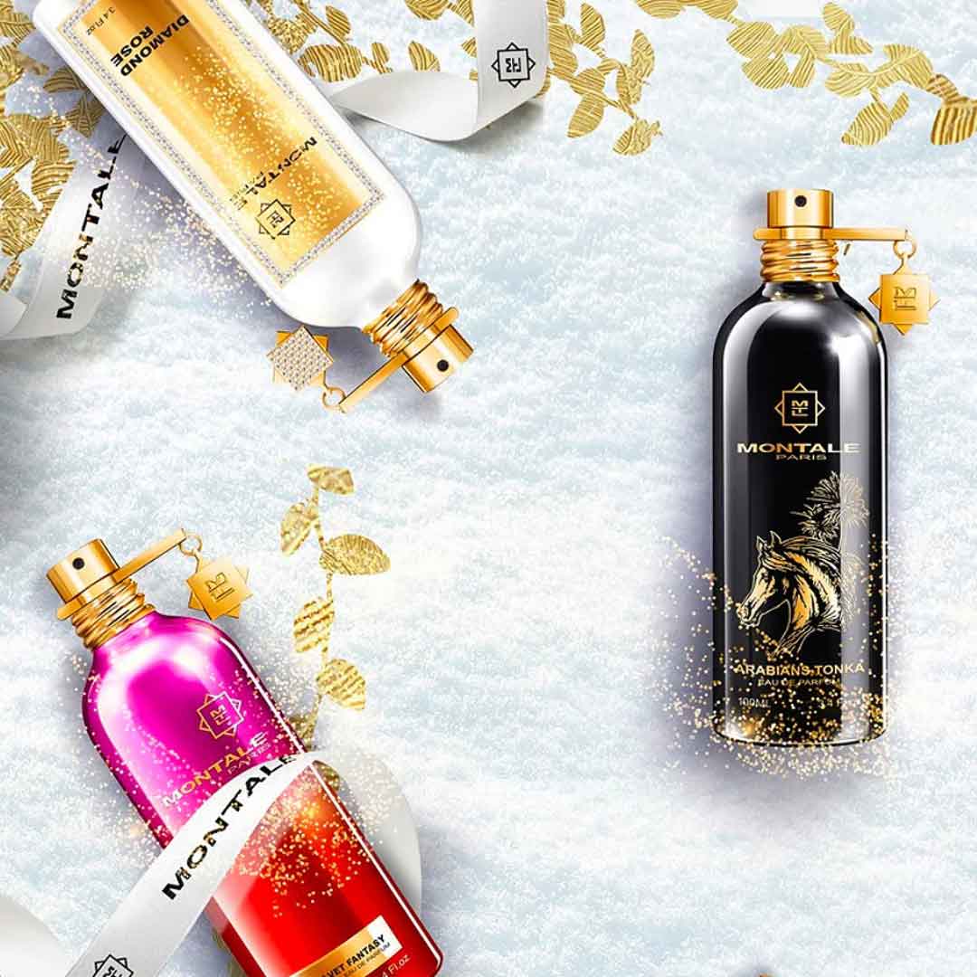 MONTALE - Aromatrail