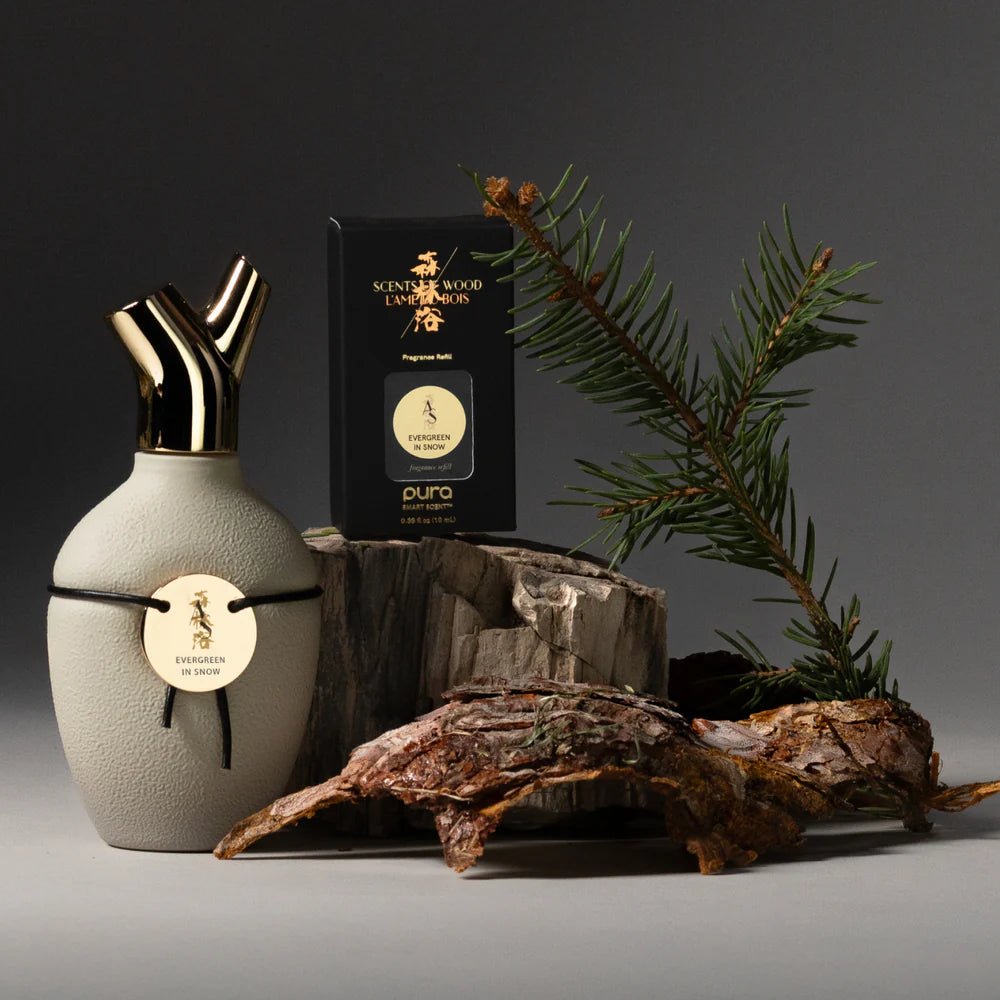 SCENTS OF WOOD - Aromatrail