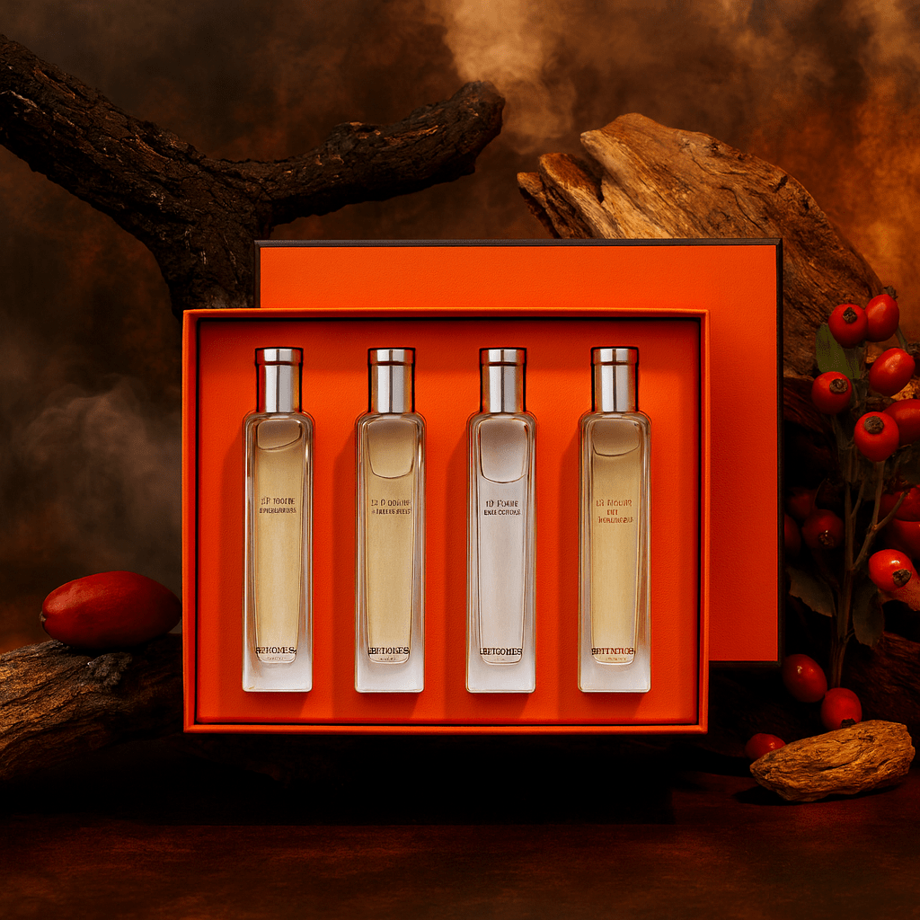 TRAVEL SIZE FOR HIM - Aromatrail