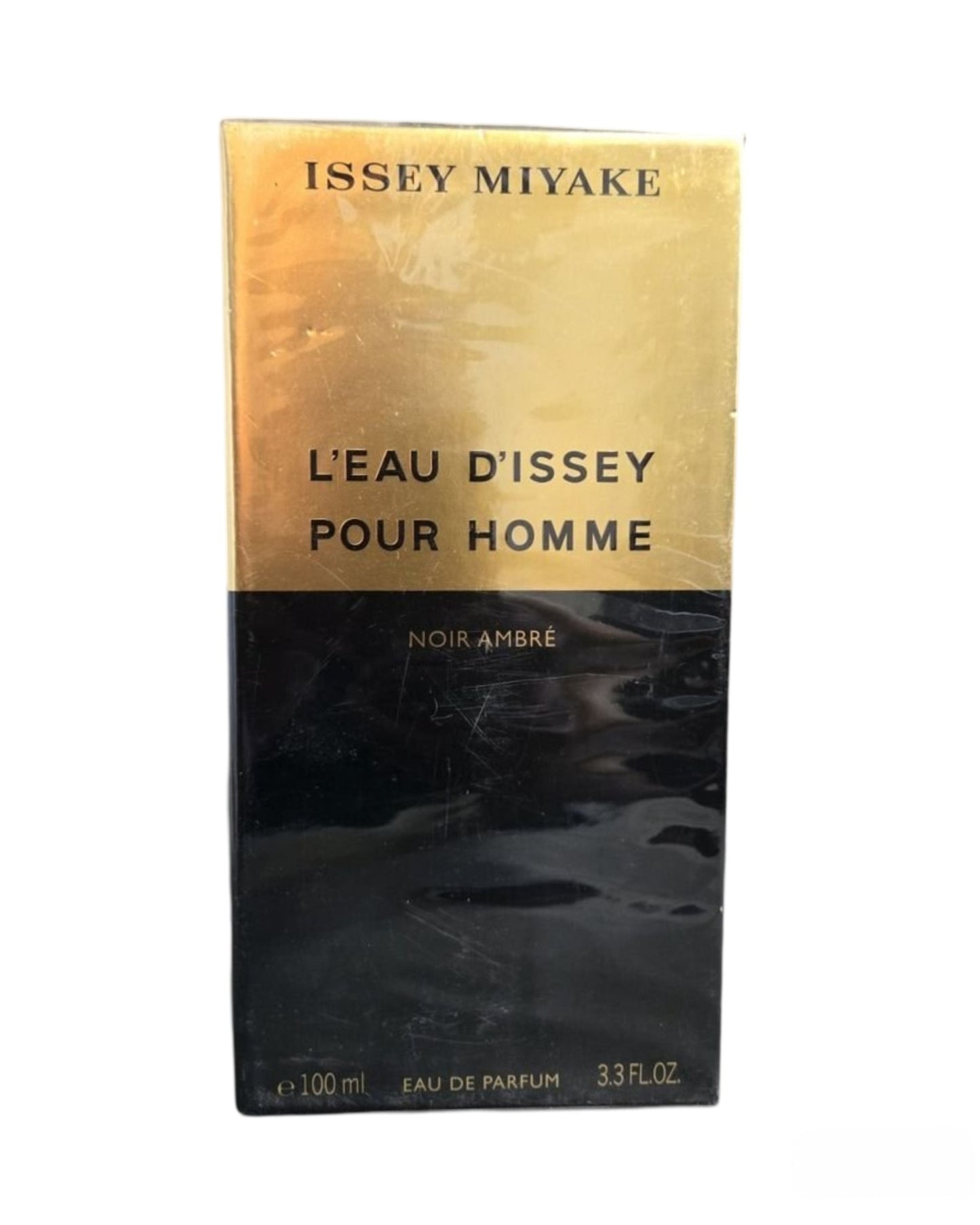 Issey Miyake L’Eau D’Issey Noir Ambre Eau de Parfum 100ML - 100ml