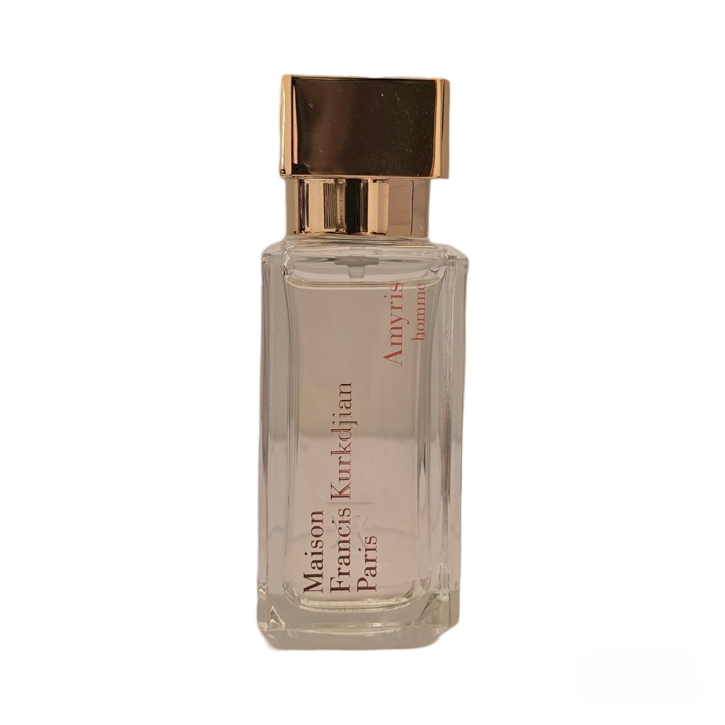 Maison Francis Kurkdjian Amyris Homme EDT 35ml (USED) - 35ml