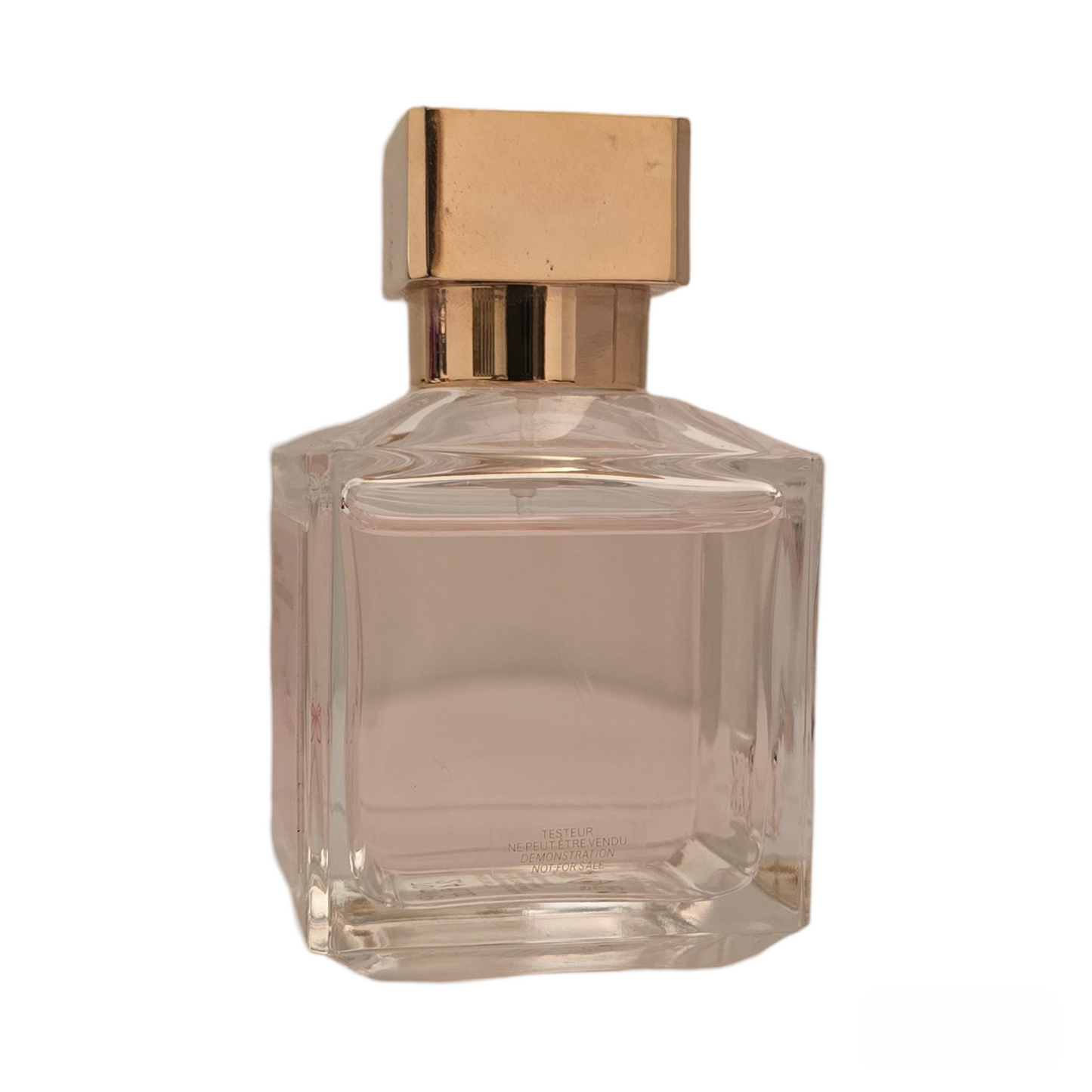 Maison Francis Kurkdjian L’Eau A La Rose Edp 70ml (USED) - 70ml
