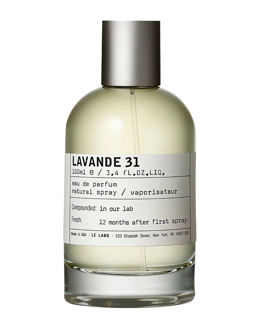 Le Labo Lavande 31 Eau de Parfum