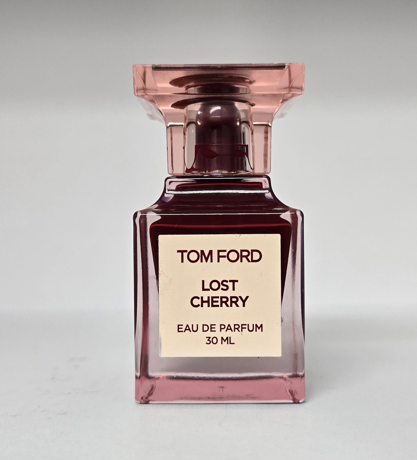 Lost Cherry Eau de Parfum By Tom Ford (USED) - 30ml (MISSING 1-2ML) no Box