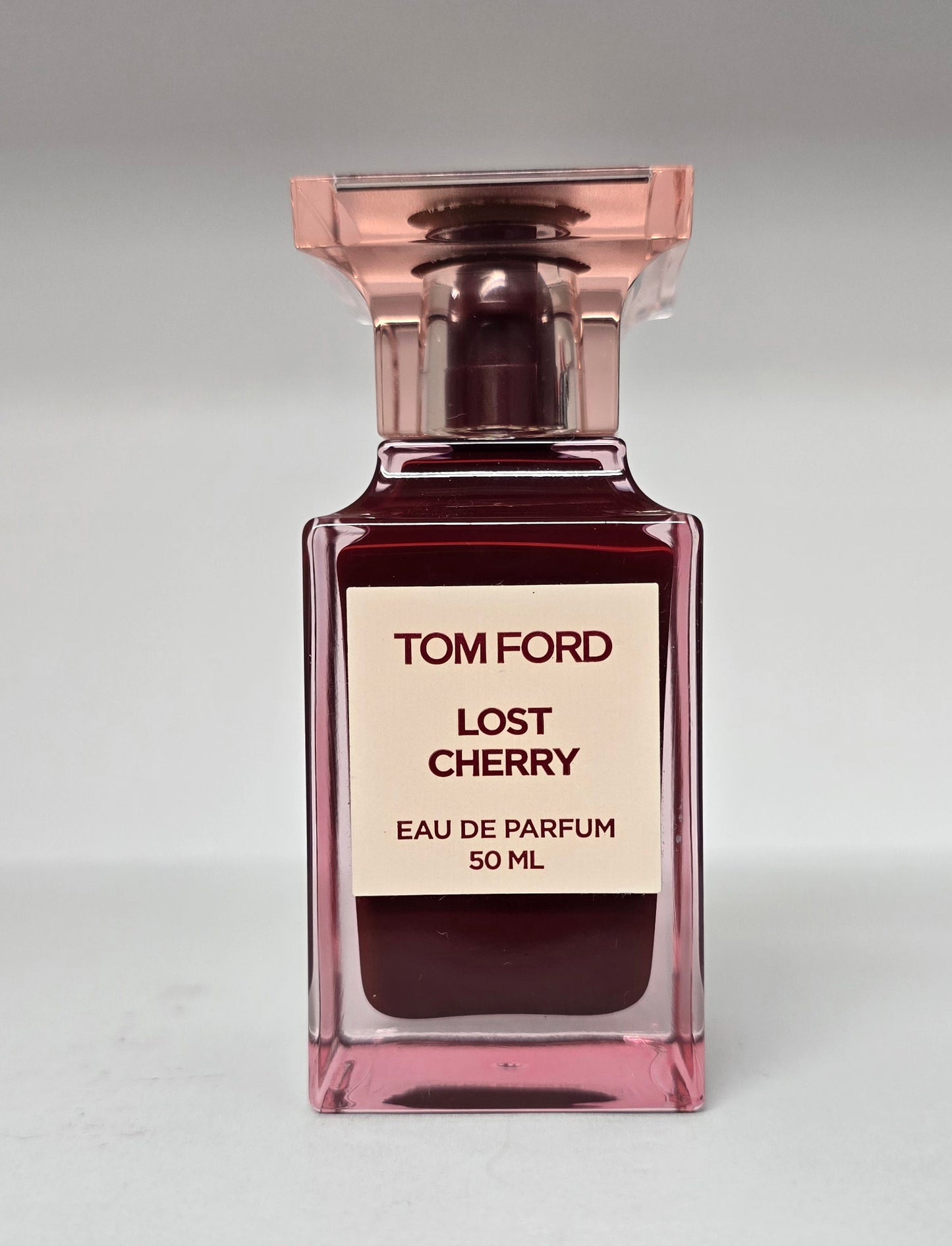 Lost Cherry Eau de Parfum By Tom Ford (USED) - 50ml (MISSING 10ml) no Box