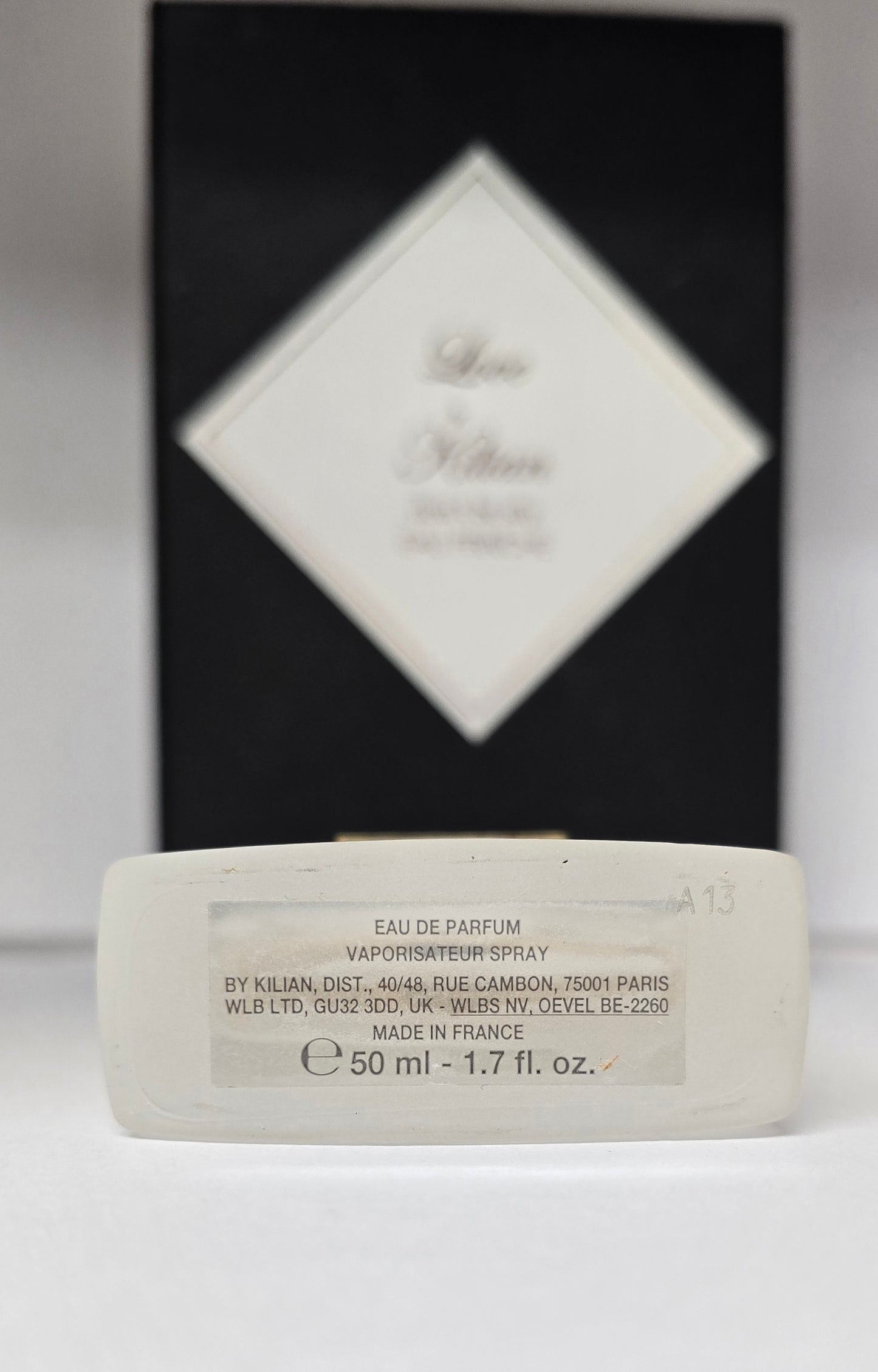 Kilian Love Don’t Be Shy Eau Fraiche 50ml (USED) - 50ml