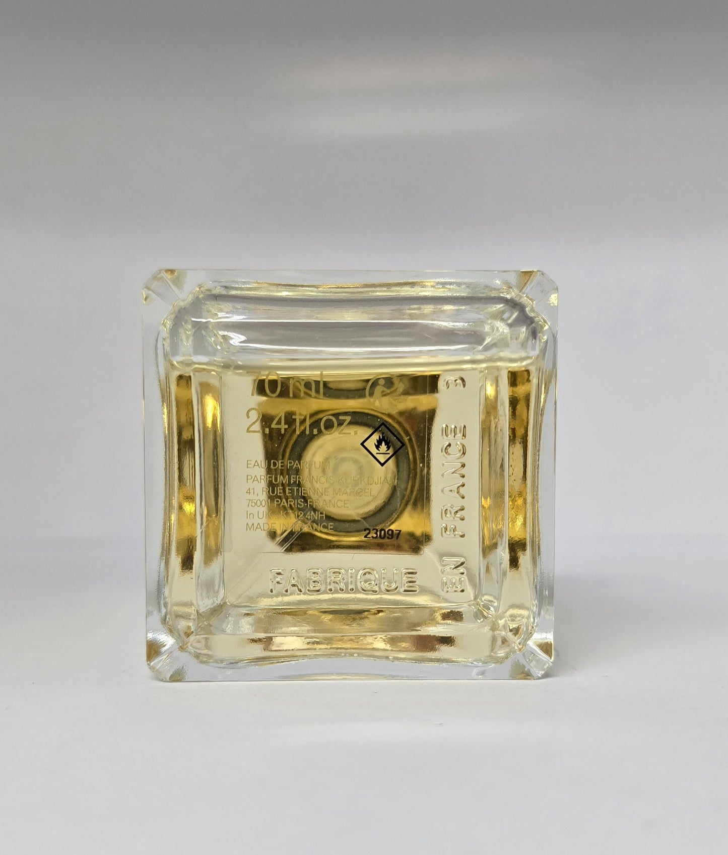 Maison Francis Kurkdjian’s Féminin Pluriel Eau de Parfum 70ml (USED) - 70ml