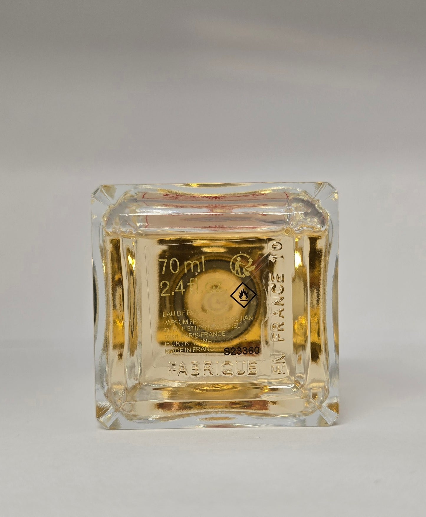 Maison Francis Kurkdjian’s Baccarat Rouge 540 EDP 70ML (USED) - 70ml