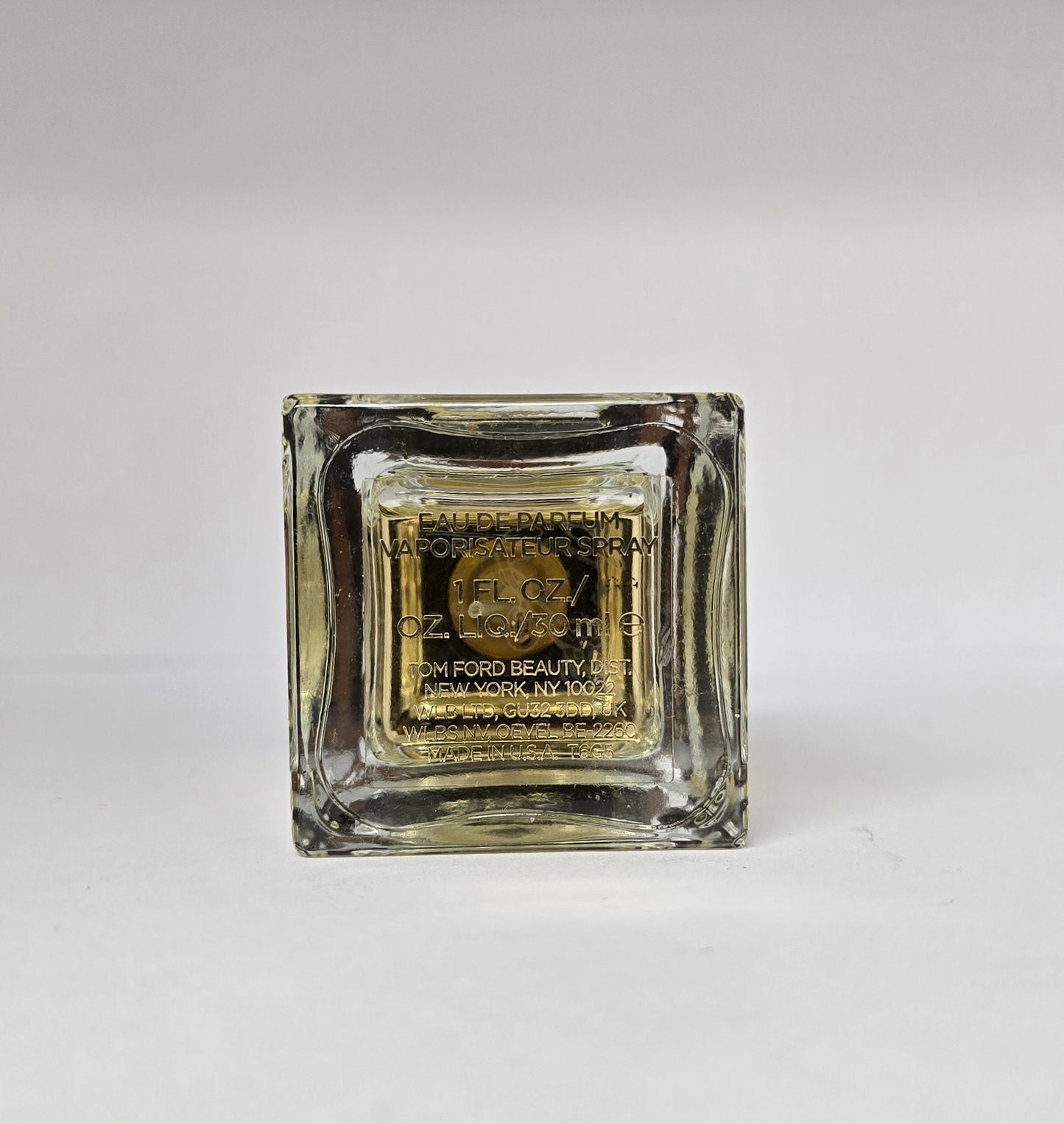 Tom Ford’s Santal Blush Eau de Parfum 30ml (USED) - 30ml