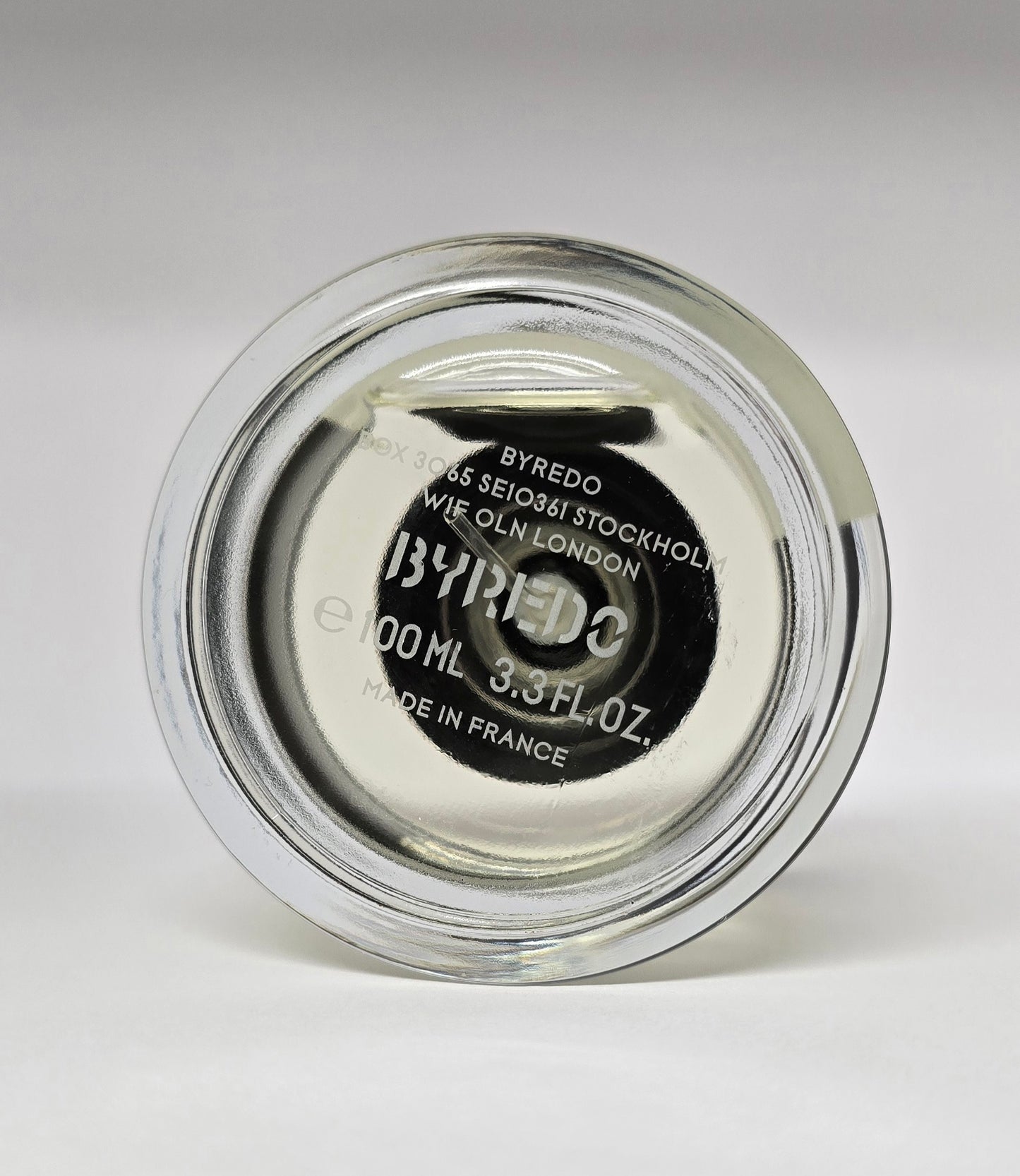 BYREDO Rose of No Man’s Land EDP 100ML (USED) - 100ml