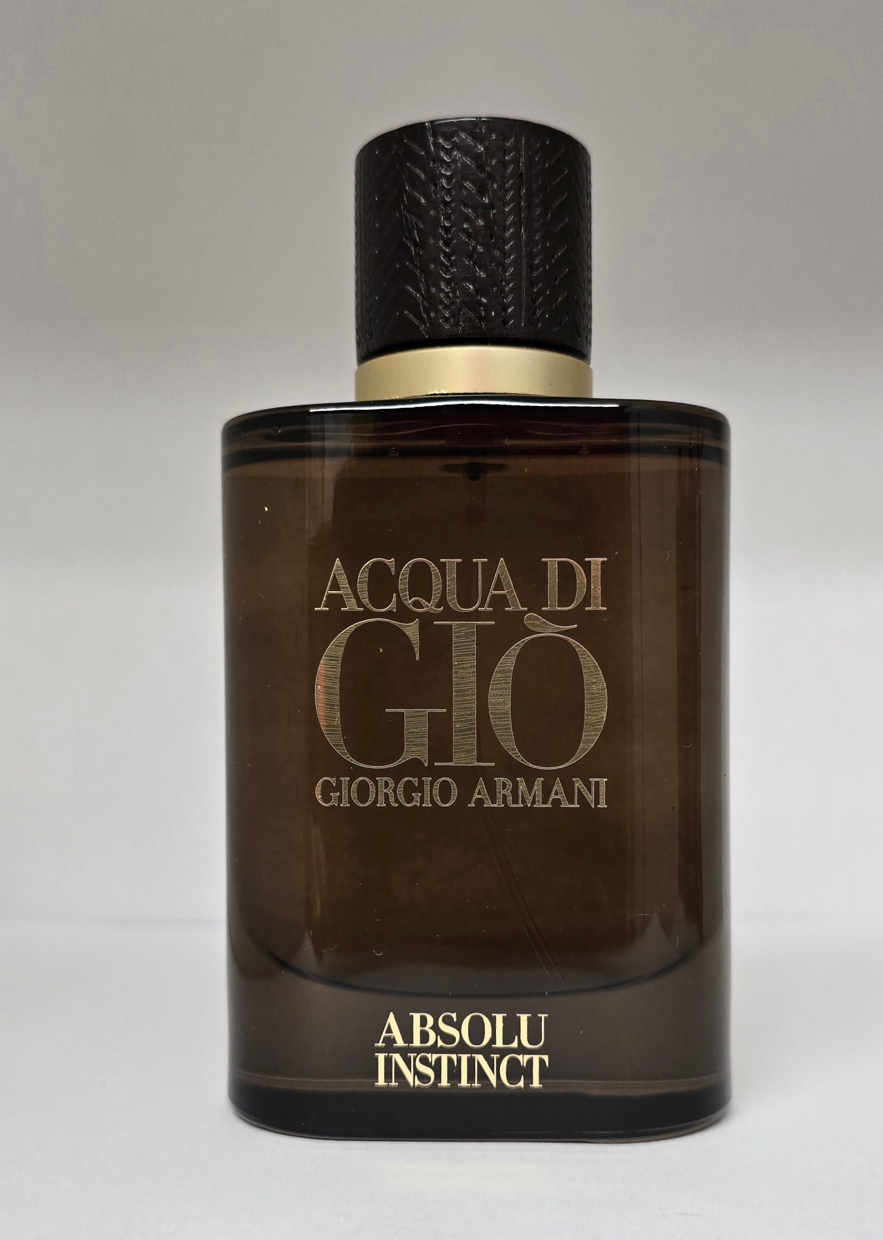 【国内正規品】Acqua Di Gio Absolu Instinct EDP Giorgio Armani Acqua Di Gio Absolu Instinct Eau De Parfum
