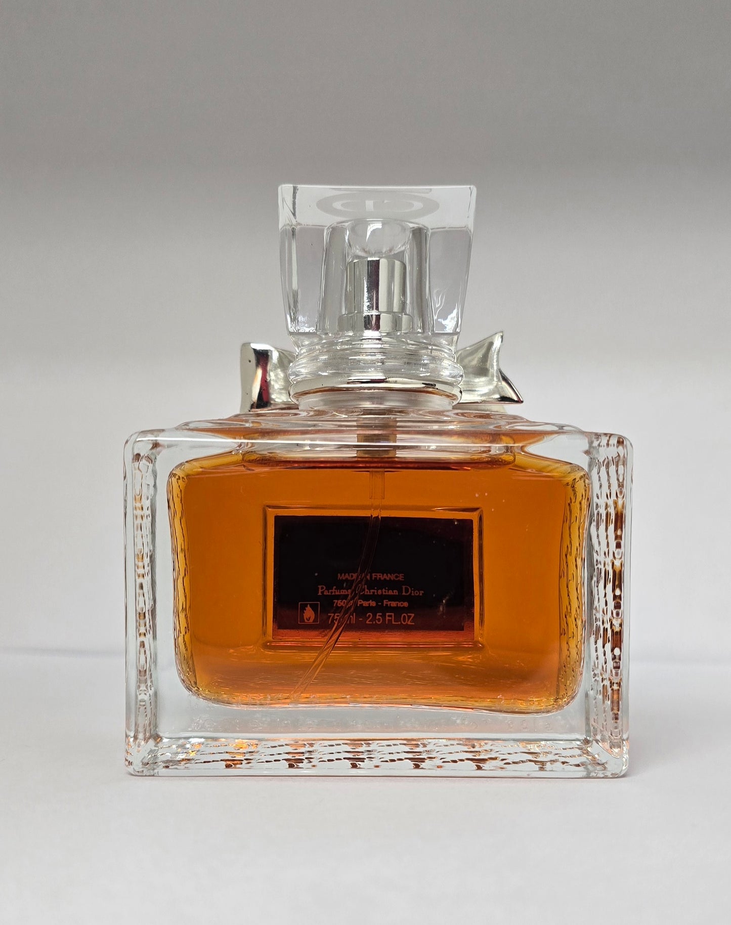 Dior miss Le Parfum 75ml (USED)