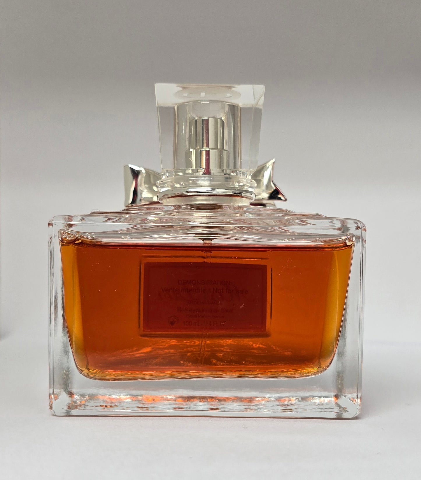 Dior Miss Eau de Parfum 100ml (USED)