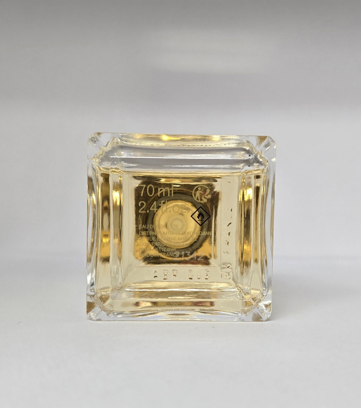 Maison Francis Kurkdjian Aqua Vitae EDT 70ml (USED)