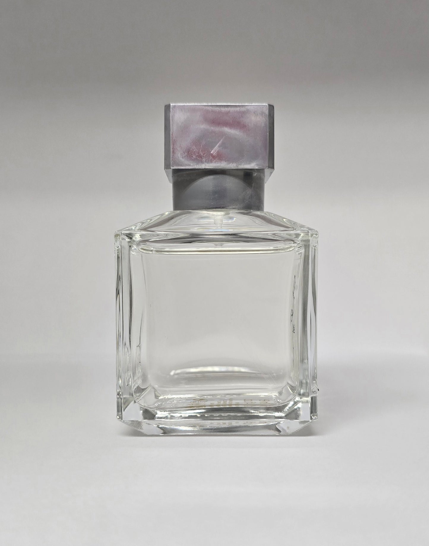 Maison Francis Kurkdjian L'HOMME A LA ROSE 70ml (USED)