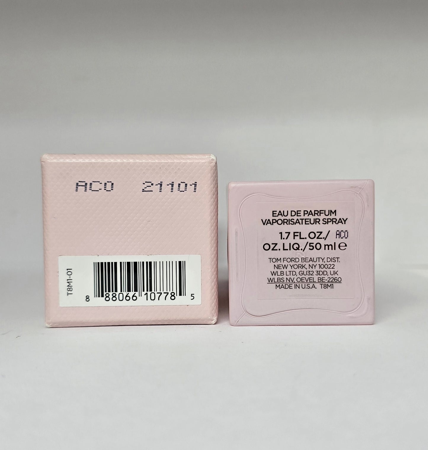 Tom Ford Rose Prick Eau de Parfum 50ml (USED)