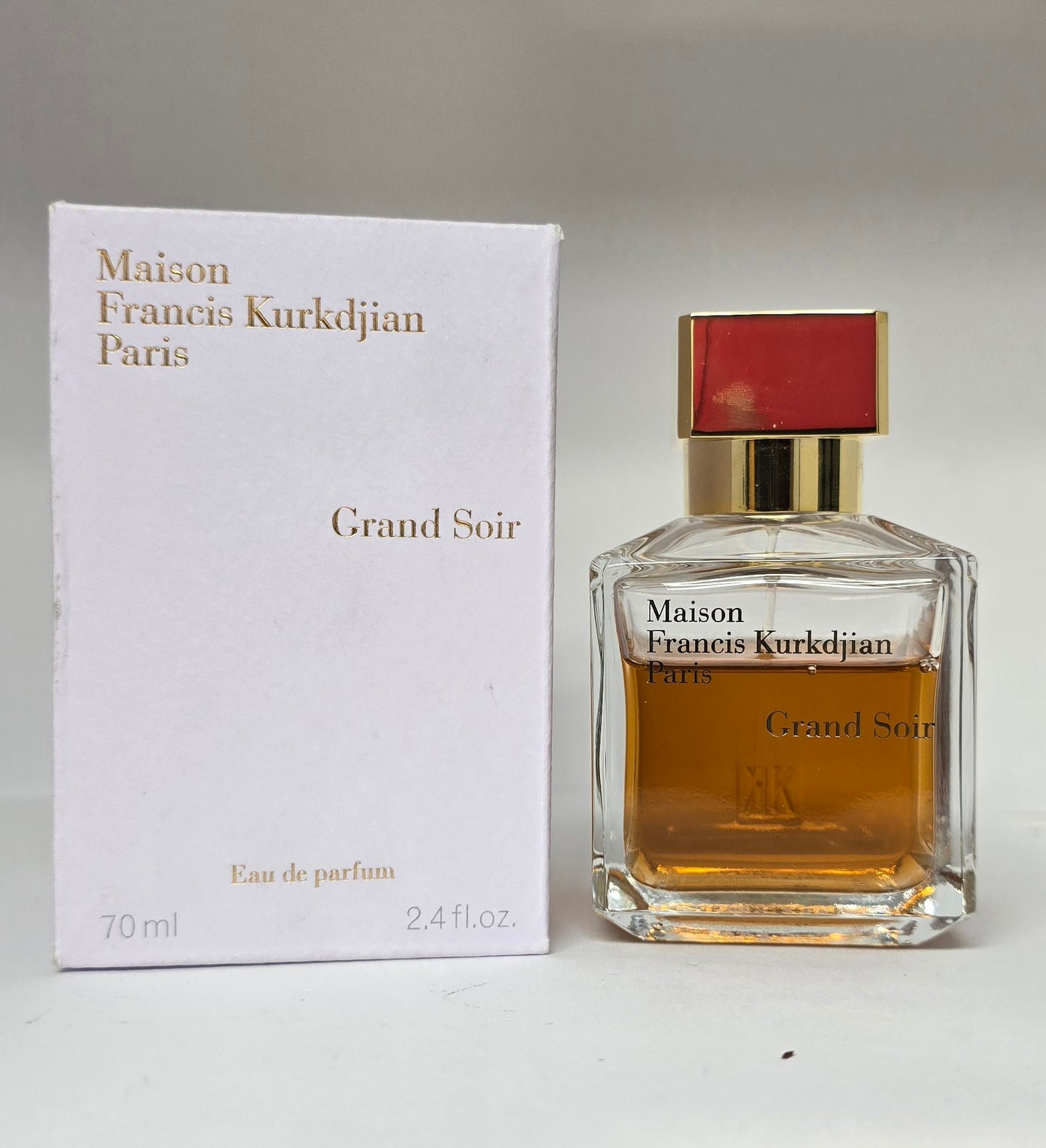 Maison Francis Kurkdjian Grand Soir EDP 70ml (USED)