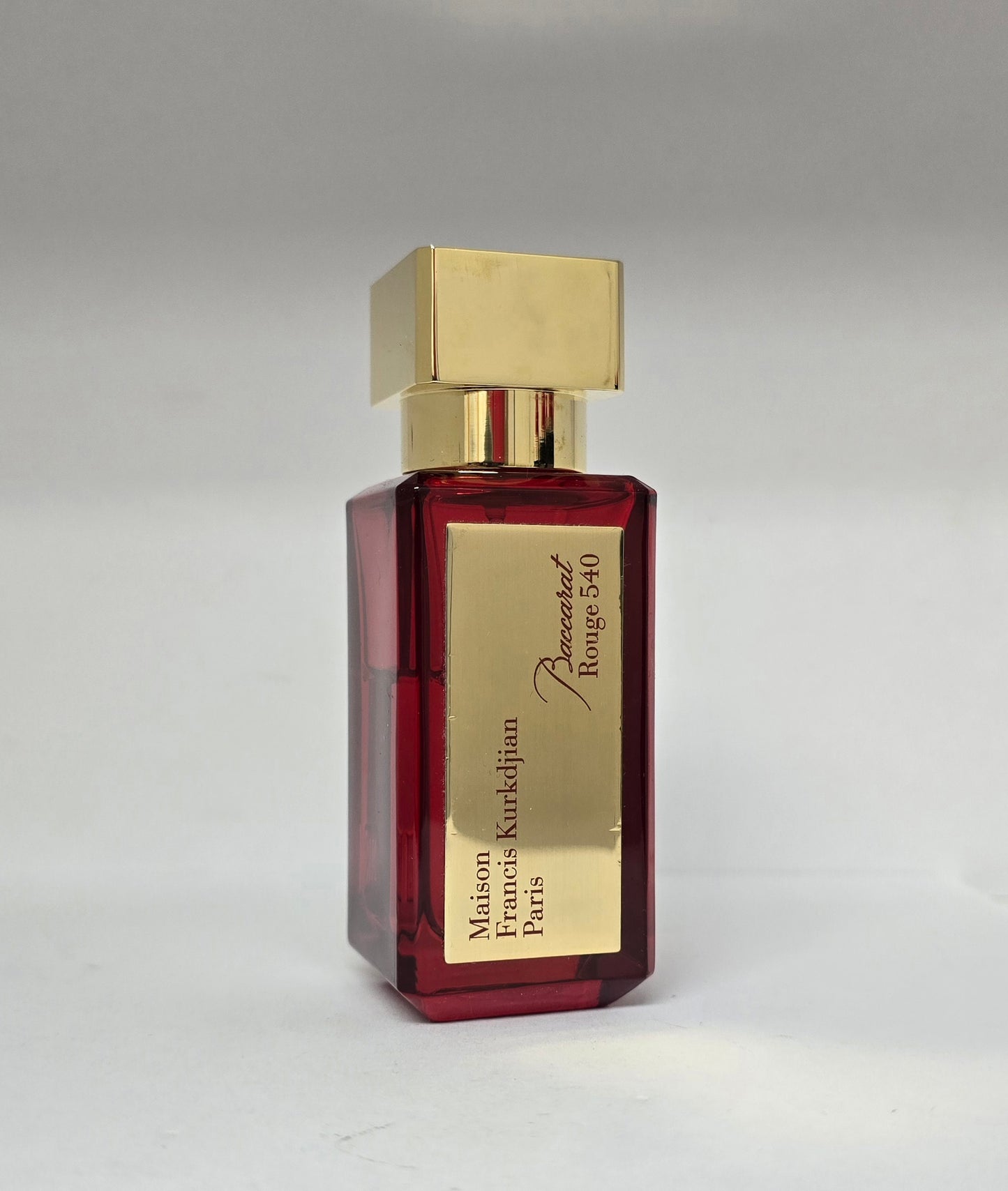 Maison Francis Kurkdjian Baccarat Rouge Extrait 35ml (USED)