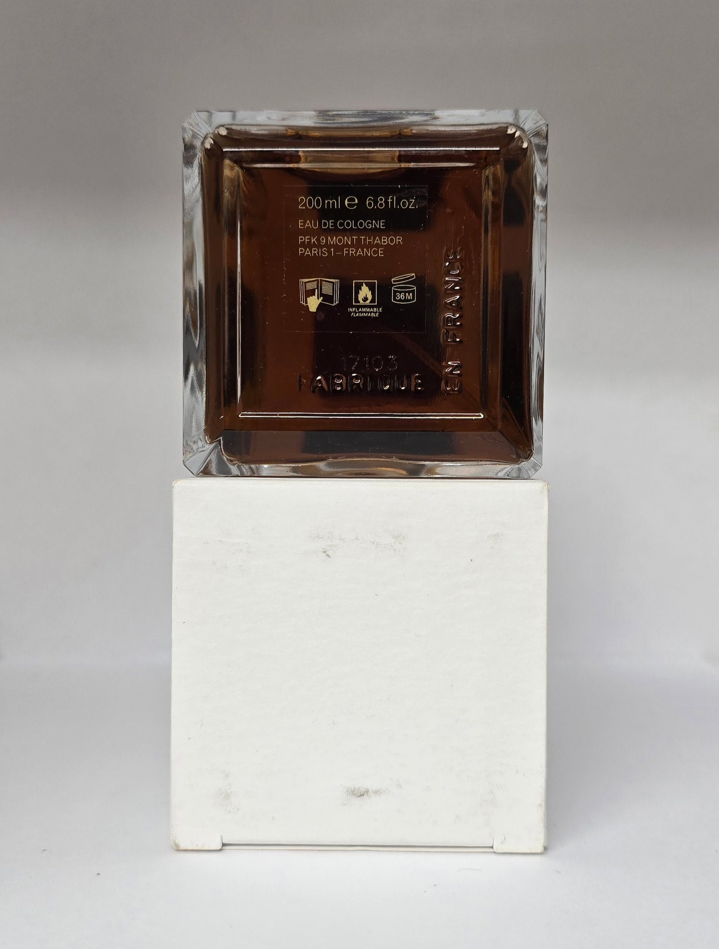 Maison Francis Kurkdjian Cologne Pour Le Soir 200ml Tester (USED)