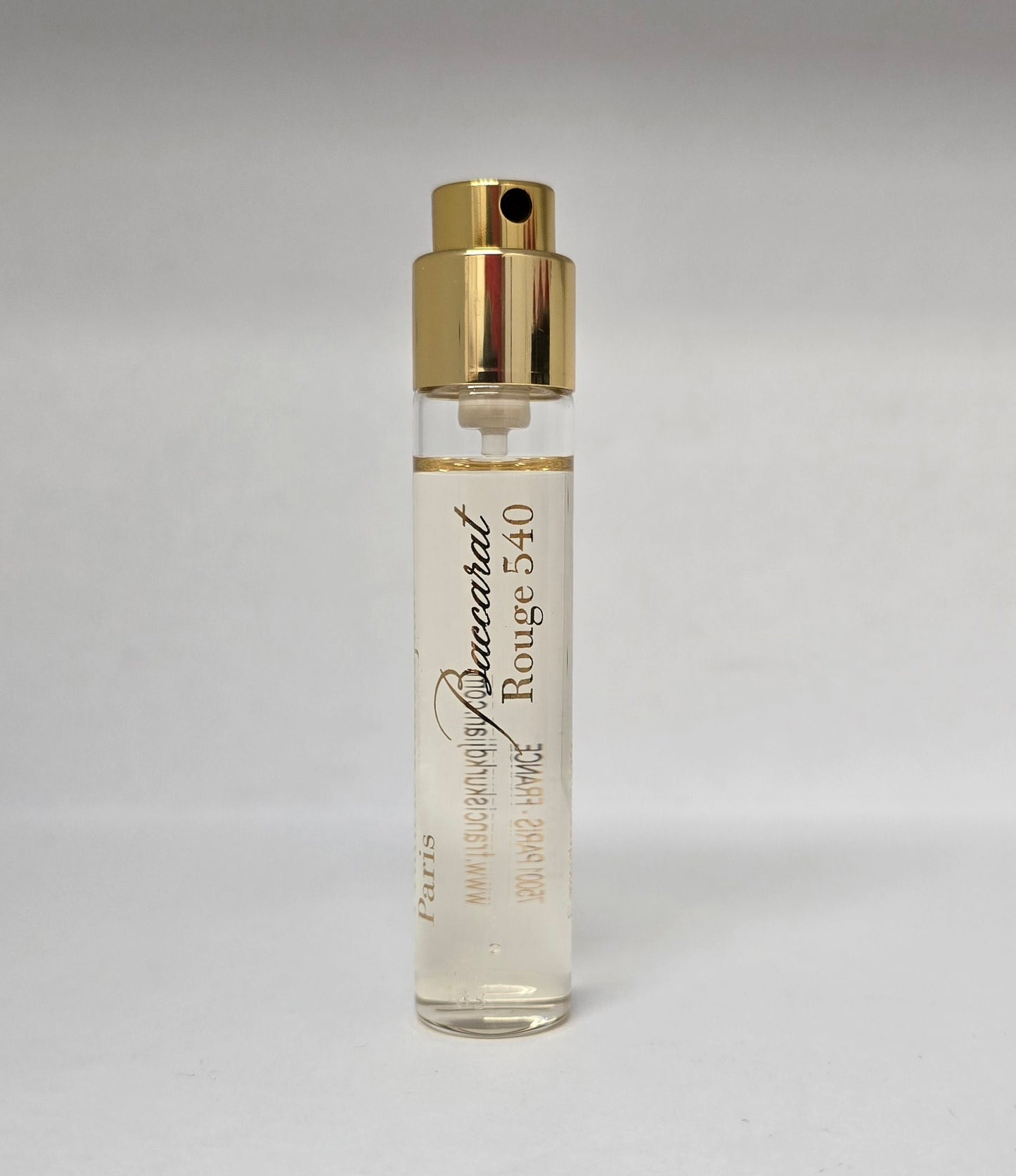Maison Francis Kurkdjian Baccarat Rouge 540 EDP 11ml (USED)