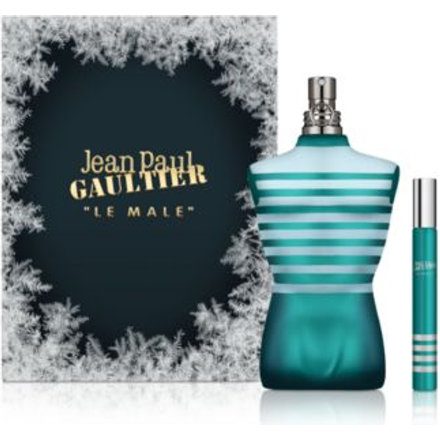 Jean Paul Gaultier Le Male Eau de Toilette - 200ml Gift Set With 10ml