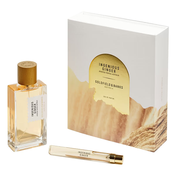 Goldfield & Banks Ingenious Ginger Eau de Parfum