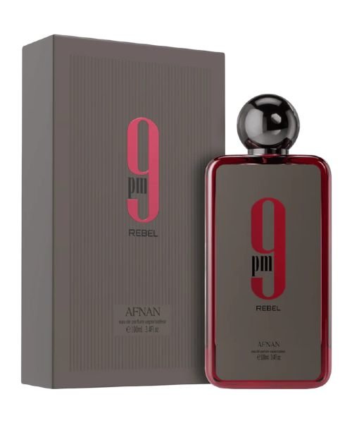 Afnan 9PM Rebel Eau de Parfum For Men