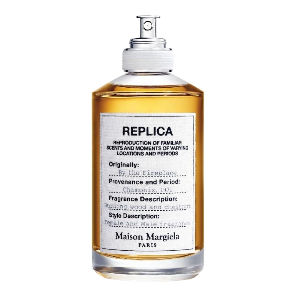 Maison Margiela REPLICA By The Fireplace 3.4 oz - 100ml Open Box