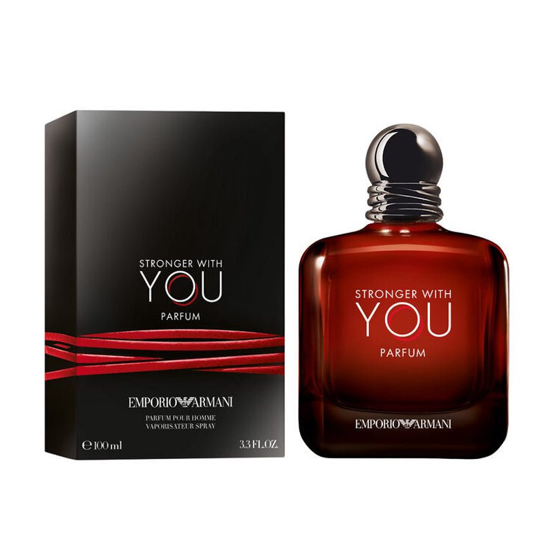 Giorgio Armani Stronger With You Parfum