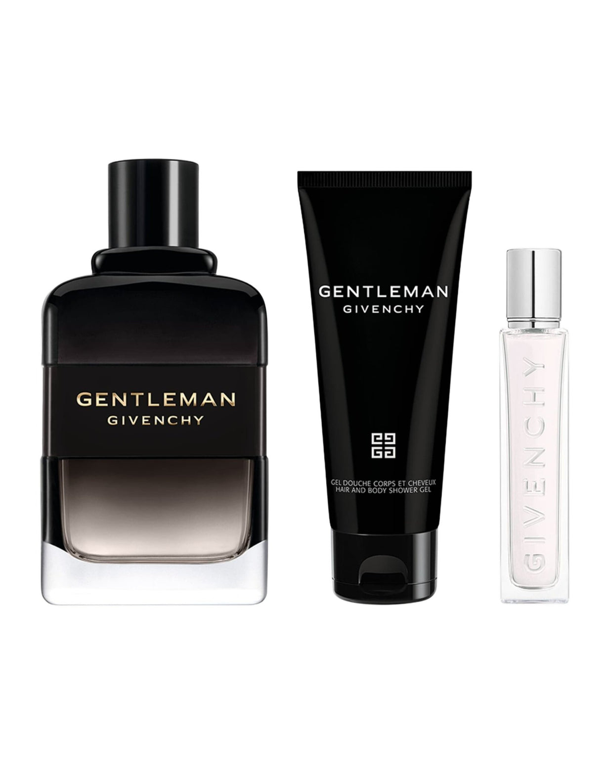 Givenchy Gentleman Boisee Eau de Parfum 3-Pc