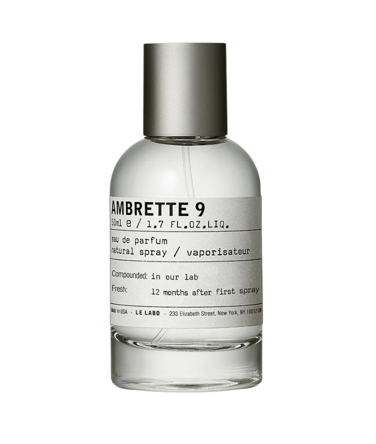 Le Labo Ambrette 9 Eau de Parfum - Aromatrail