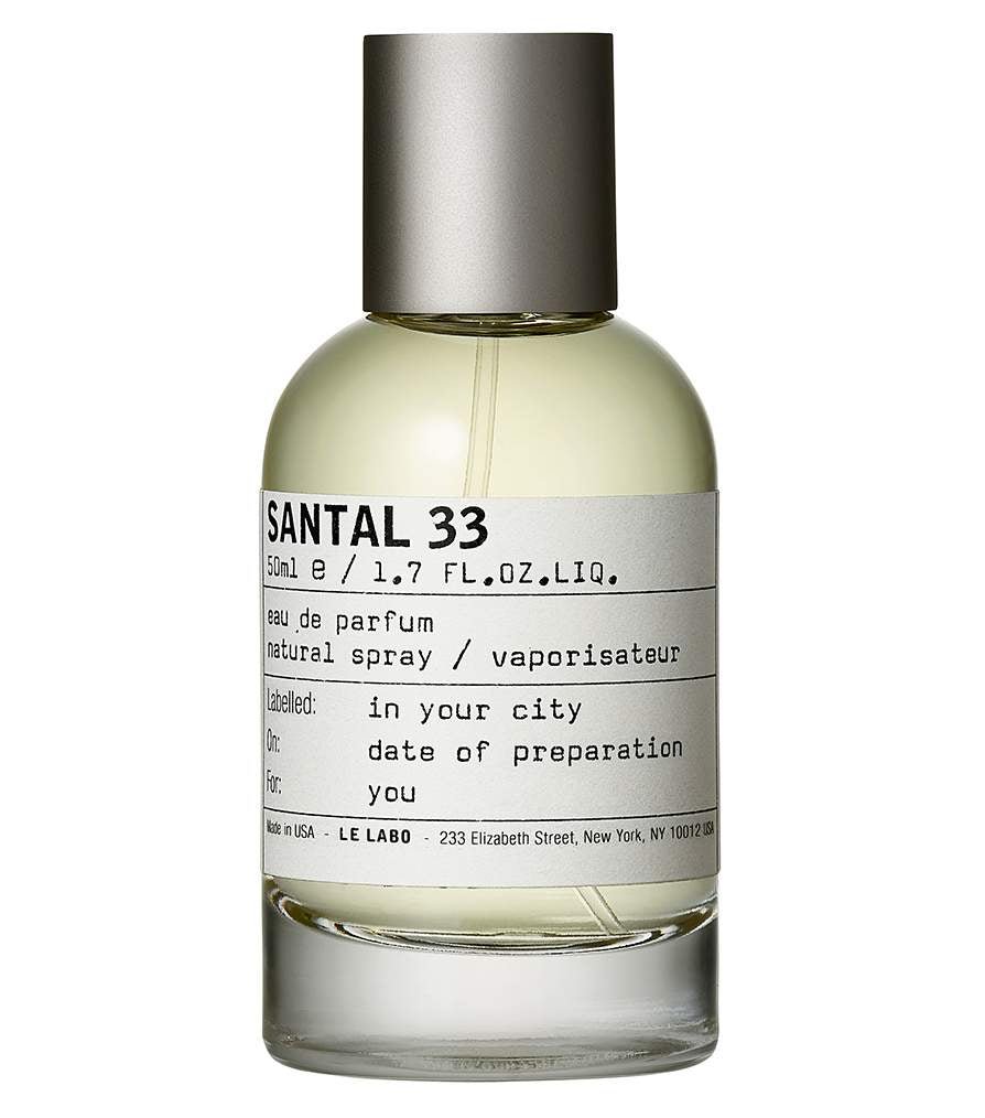 Le Labo Santal 33 Eau de Parfum