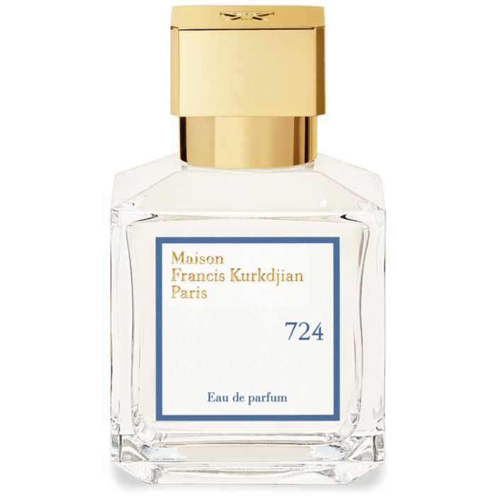 Maison Francis Kurkdjian 724 Eau de Parfum