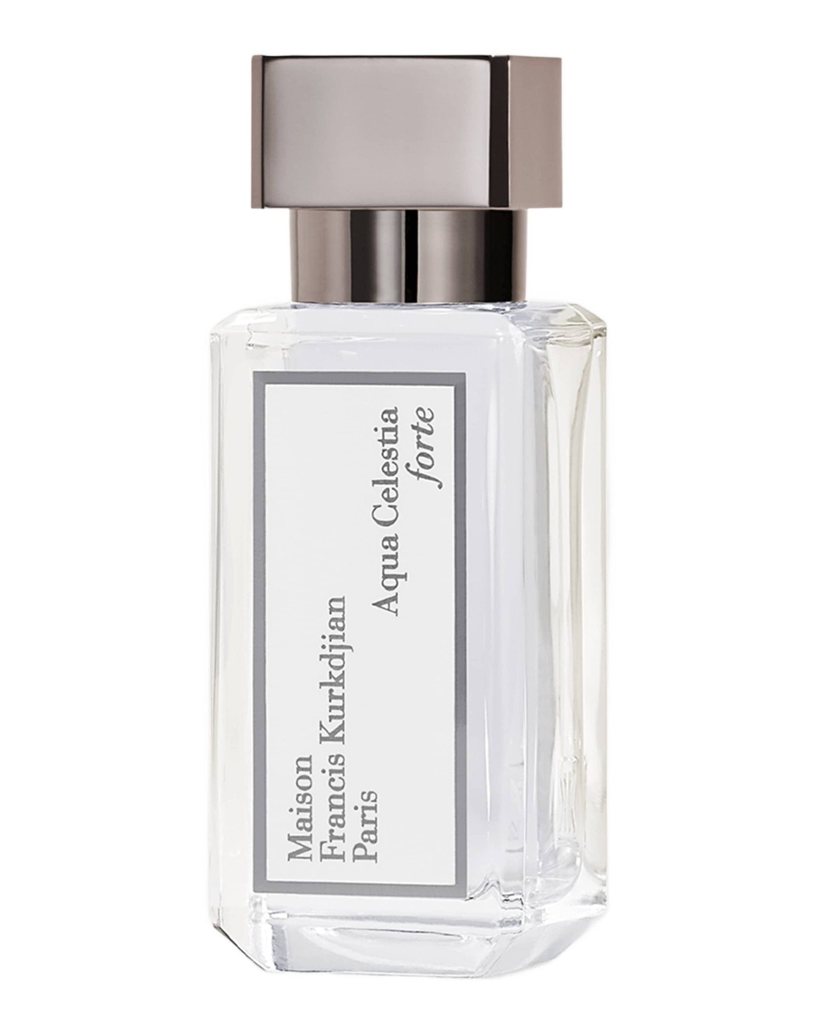 Maison Francis Kurkdjian Aqua Celestia Forte Eau de Parfum 1.1oz Tester