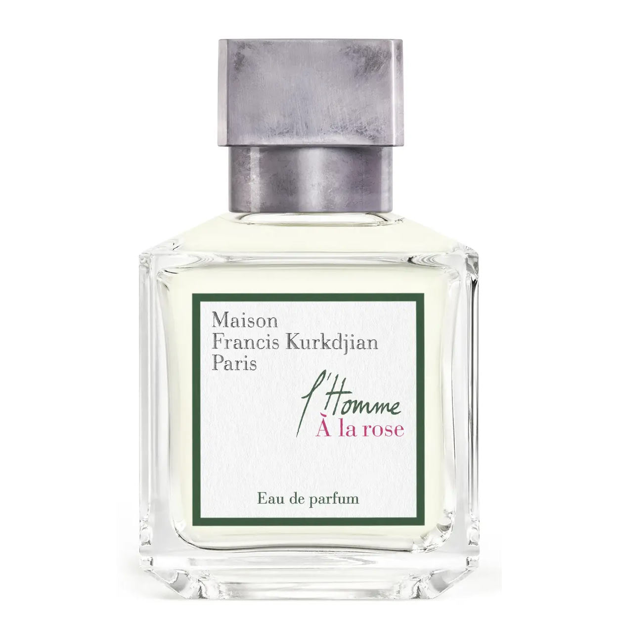 Maison Francis Kurkdjian L'Homme A La Rose Eau de Parfum