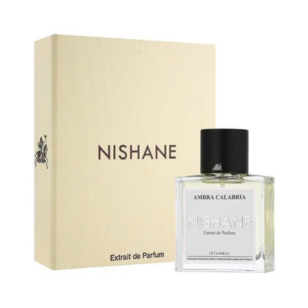 Nishane Ambra Calabria Extrait de Parfum