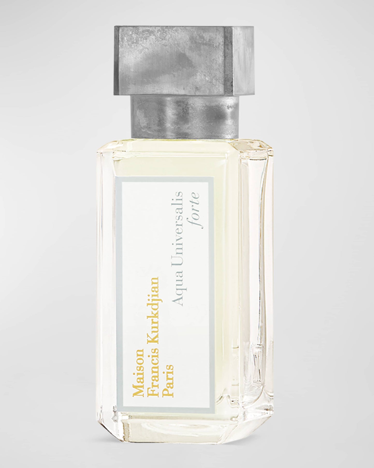 Maison Francis Kurkdjian Aqua Universalis Forte Eau de Parfum - 35ml Tester with cap