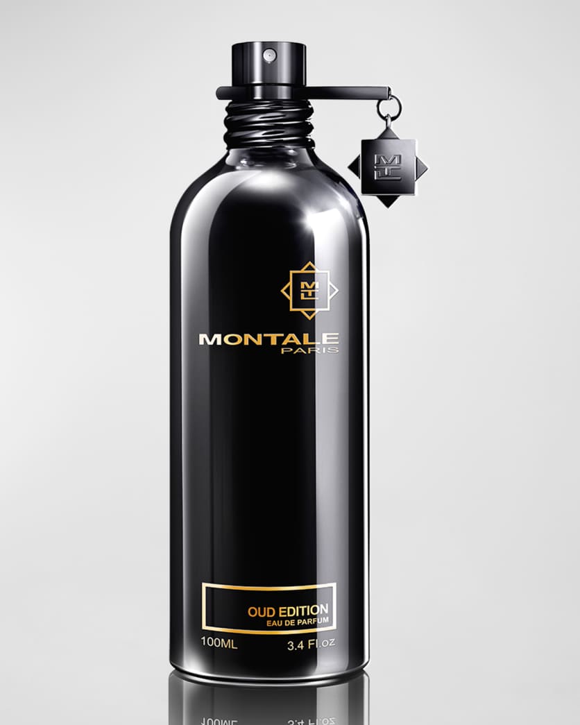 Montale Oud Edition Eau de Parfum 100ml - 100ml