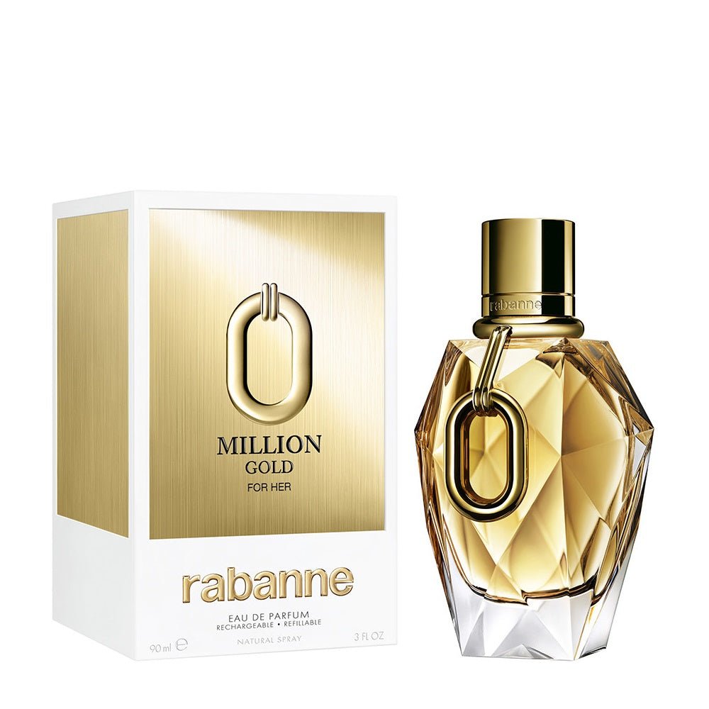 Paco Rabanne Million Gold for Her Eau de Parfum