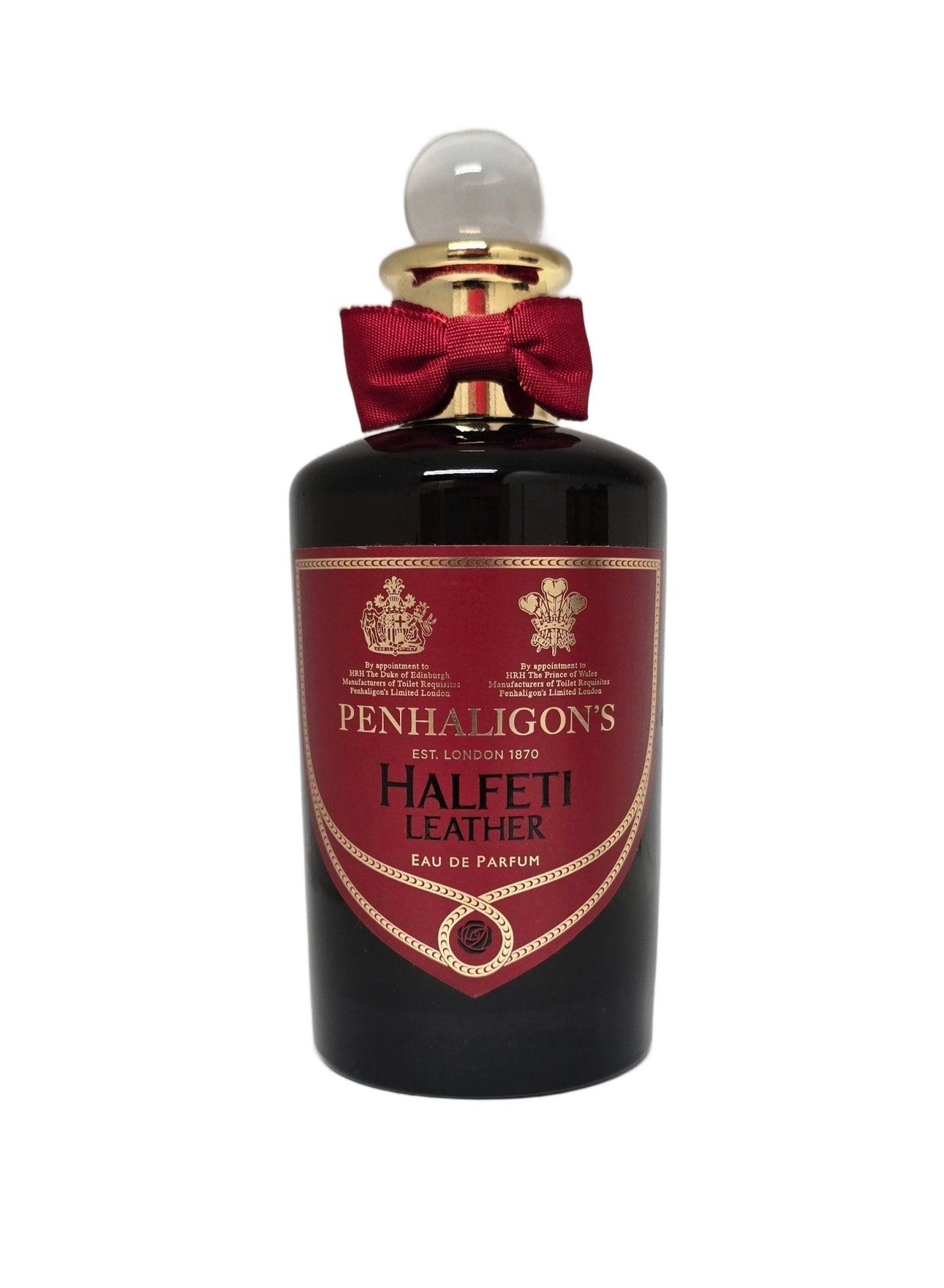 Penhaligon’s Halfeti Leather Eau de Parfum 100ml (USED)