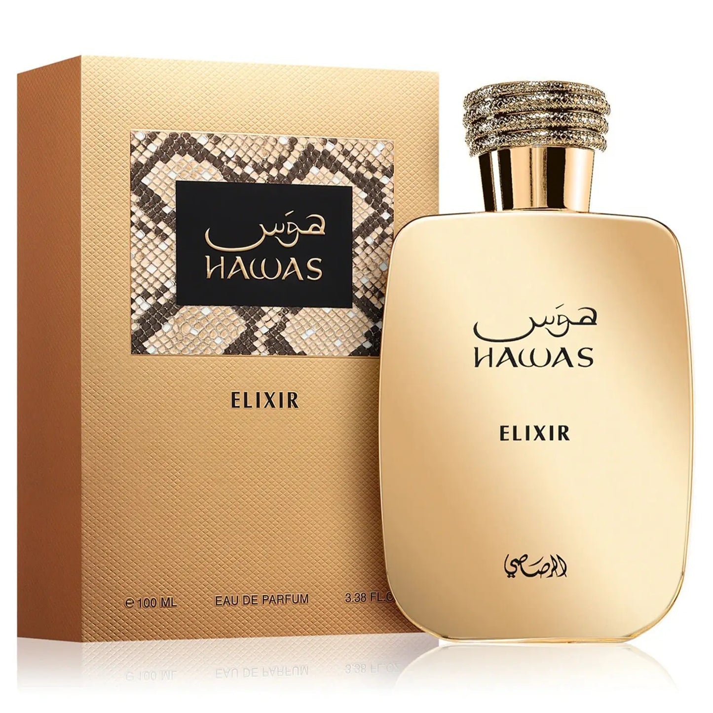 Rasasi Hawas Elixir Eau de Parfum
