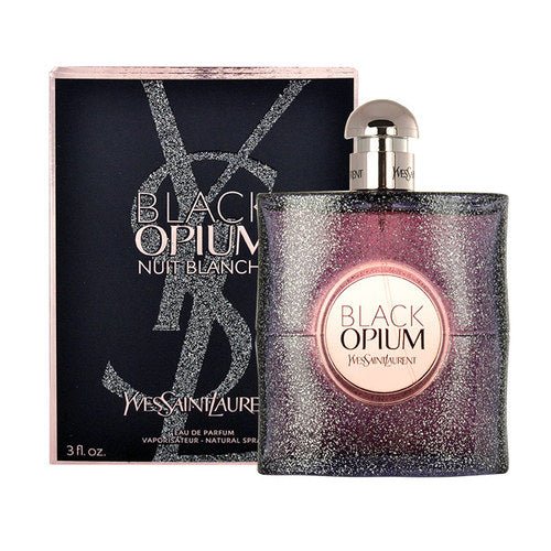 Yves Saint Laurent Black Opium Nuit Blanche Eau de Parfum (Discontinued)