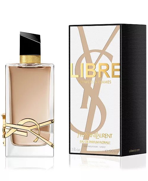 Yves Saint Laurent Libre Flowers & Flames Eau de Parfum