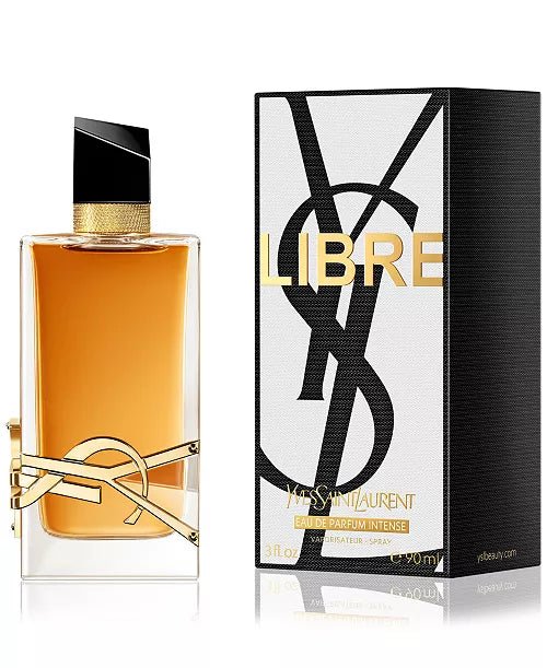 Yves Saint Laurent Libre Intense Eau de Parfum Spray 3-oz