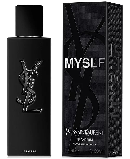 Yves Saint Laurent Men’s MYSLF Le Parfum