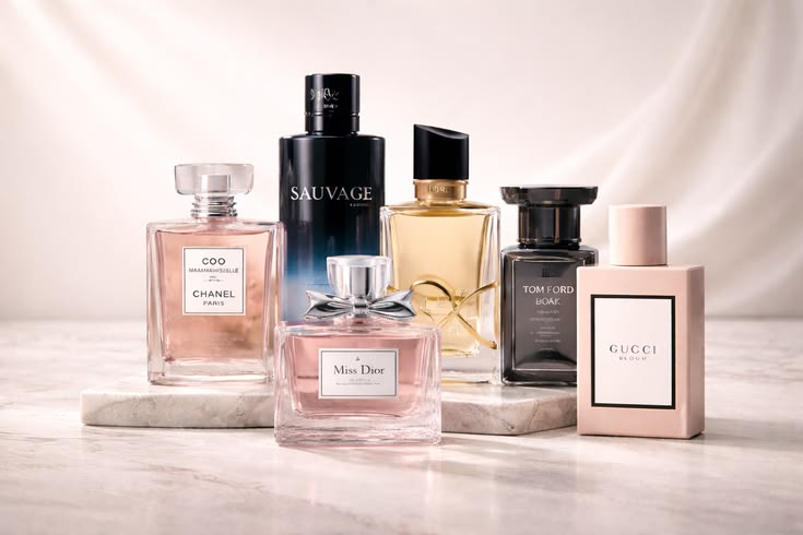 Top 10 Women Niche Perfumes You Must Experience: Unlock Your Signature Scent