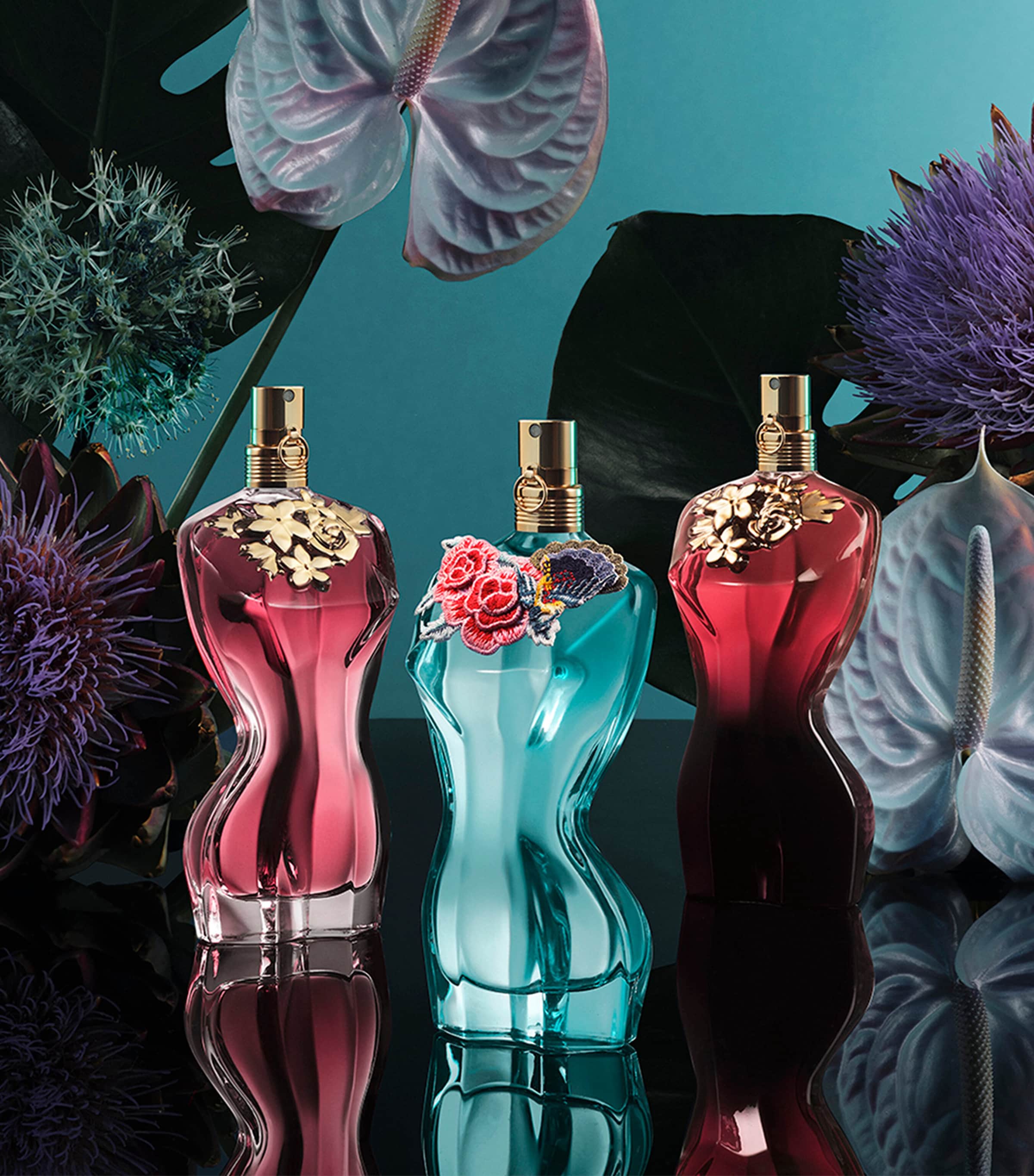 JEAN PAUL GAULTIER