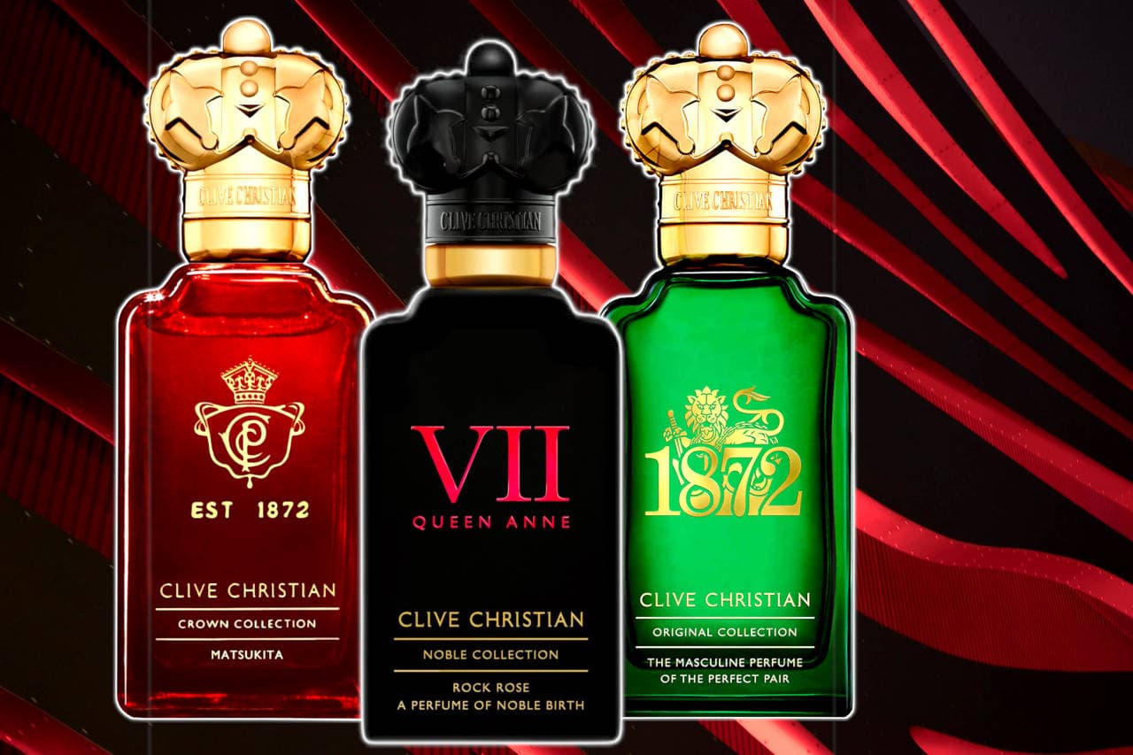 CLIVE CHRISTIAN