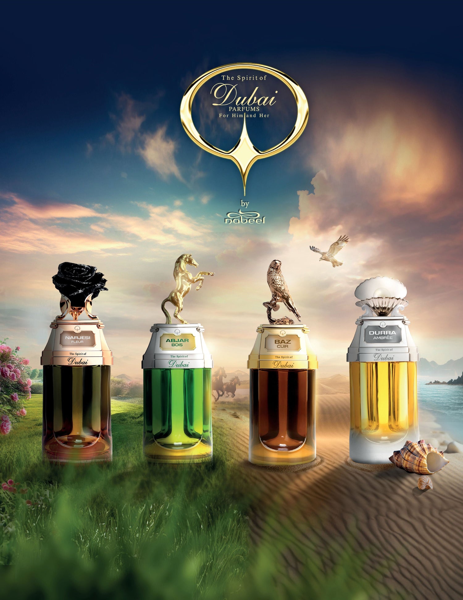 THE SPIRIT OF DUBAI (N)